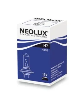 Лампочки освітлення, ксенон, LED NEOLUX® NLX499
