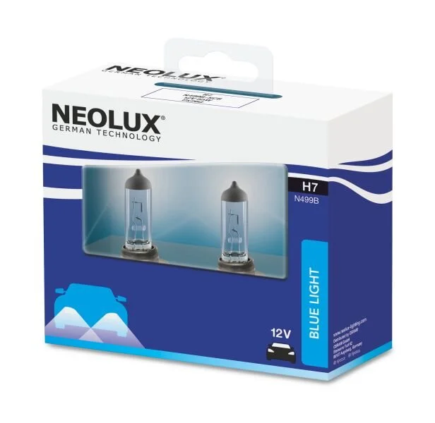 Лампочки освітлення, ксенон, LED NEOLUX® NLX499BSCB (фото 1)