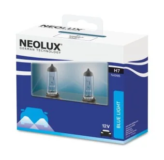 Лампочки освітлення, ксенон, LED NEOLUX® NLX499BSCB