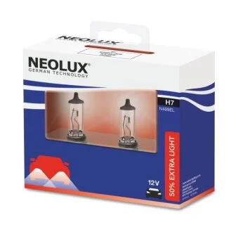 Лампочки освітлення, ксенон, LED NEOLUX® NLX499ELSCB