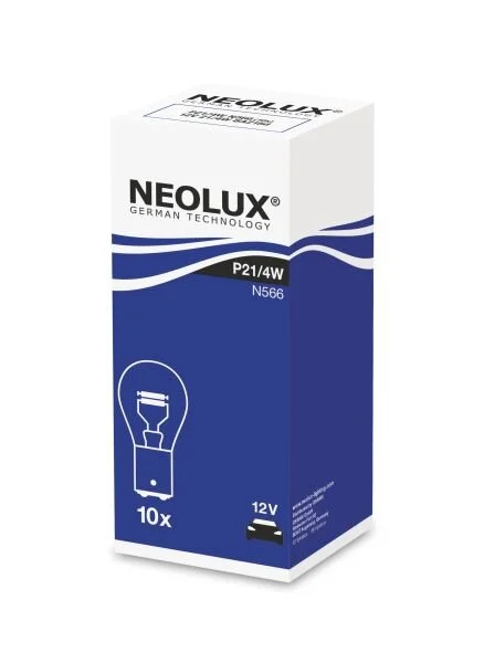 Лампочки освітлення, ксенон, LED NEOLUX® NLX566K10SZT (фото 1)