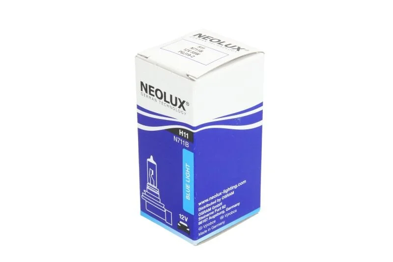 Лампочки освітлення, ксенон, LED NEOLUX® NLX711B (фото 1)