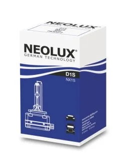 Лампочки освітлення, ксенон, LED NEOLUX® NLXD1SNX1S