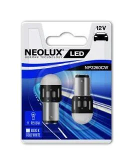 Автолампа світлодіодна NEOLUX® NP2260CW02B