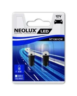 Автолампа світлодіодна NEOLUX® NT1061CW02B