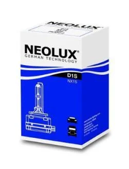 Лампа ксенонова D1S XENARC ORIGINAL 85В, 35Вт, PK32d-2 4100K (вир-во Neolux) NEOLUX® NX1S
