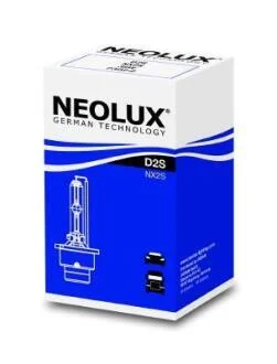 Лампа ксенонова D2S XENARC ORIGINAL 85В, 35Вт, P32d-2 (вир-во Neolux) NEOLUX® NX2S
