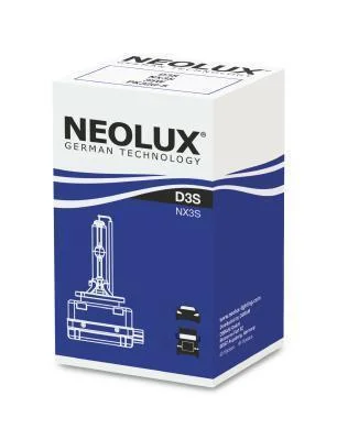 Лампа ксенонова D3S XENARC ORIGINAL 42В, 35Вт, PK32d-5 4100K (вир-во Neolux) NEOLUX® NX3S (фото 1)