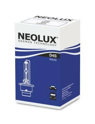 Автолампа ксенонова NEOLUX® NX4S (фото 1)
