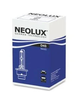 Лампа ксенонова D4S XENARC ORIGINAL 35Вт (вир-во Neolux) NEOLUX® NX4S