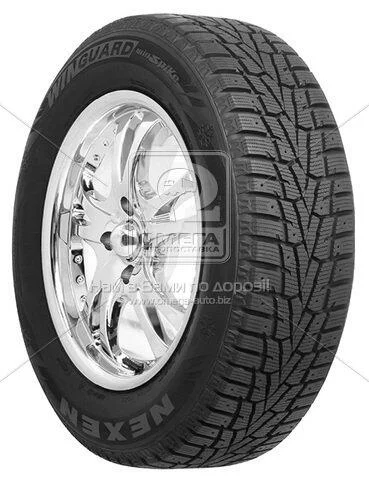Шина 235/85R16 120/116Q WinGuard WinSpike LT SUV (Nexen) NEXEN 12808 (фото 1)