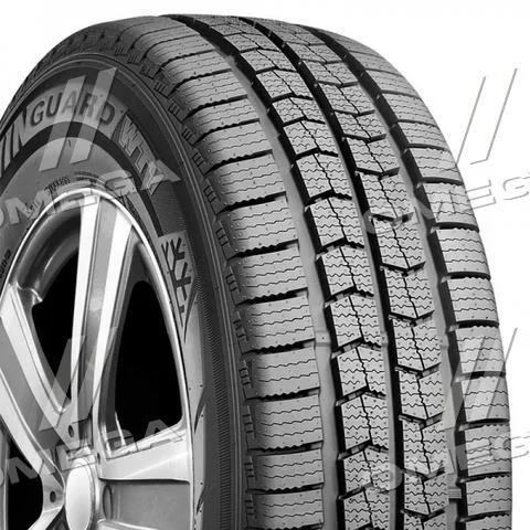 Шина 205/65R16LT (C) 107/105T WINGUARD WT1 (Nexen) NEXEN 17212 (фото 1)