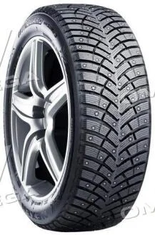 Шина 205/60R16 96T XL WinGuard WinSpike 3 (під шип) (Nexen) NEXEN 17634