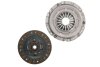 Комплект зчеплення (240мм) NISSAN ALMERA II, ALMERA TINO, PRIMERA, X-TRAIL I 2.2D 08.00- NEXUS F11080NX (фото 1)