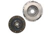 Комплект зчеплення (240мм) NISSAN ALMERA II, ALMERA TINO, PRIMERA, X-TRAIL I 2.2D 08.00- NEXUS F11080NX (фото 2)