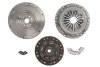 Комплект зчеплення із жорстким маховиком (228мм) OPEL ASTRA G, SIGNUM, VECTRA C, VECTRA C GTS, ZAFIRA A 2.0D 08.99-08.06 NEXUS F1X087NX (фото 1)