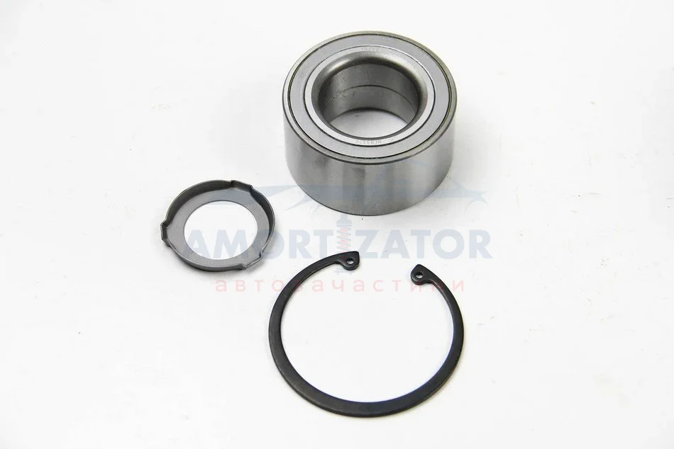 Підшипник маточини задн. BMW 3 (E30/E36/E46) 85-07 (42х75х37) (+ABS) NFC EUROPE NFB3320 (фото 1)