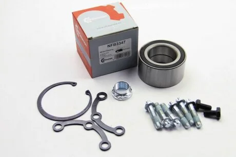 Підшипник маточини задн. MB E-class (W124)/124 T-Model(S124) 85-96 NFC EUROPE NFB3347