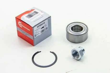 Підшипник маточини перед. Fiat Punto/Brava/Bravo 94-12 NFC EUROPE NFB5414