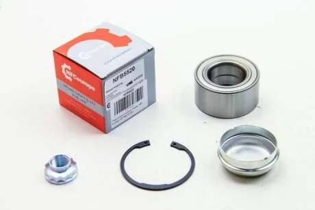 Підшипник маточини перед. MB A-клас (W168) 97-04 NFC EUROPE NFB5520