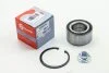 Підшипник маточини перед. BMW 3 E90/ 5 E60/X3/X5 00-13 NFC EUROPE NFB5574 (фото 1)