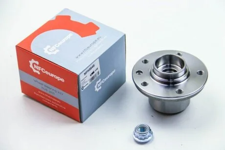 Підшипник з ступицею перед/зад (L/R) VW Touareg/T5/T6 03-10 (+ABS)(-x149/85x95) NFC EUROPE NFH5646