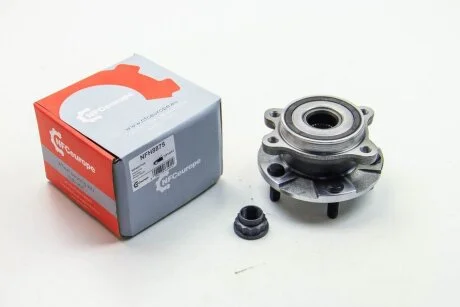 Підшипник маточини перед. Toyota Avensis 08-/Corolla 06-/Rav4 05- NFC EUROPE NFH8875