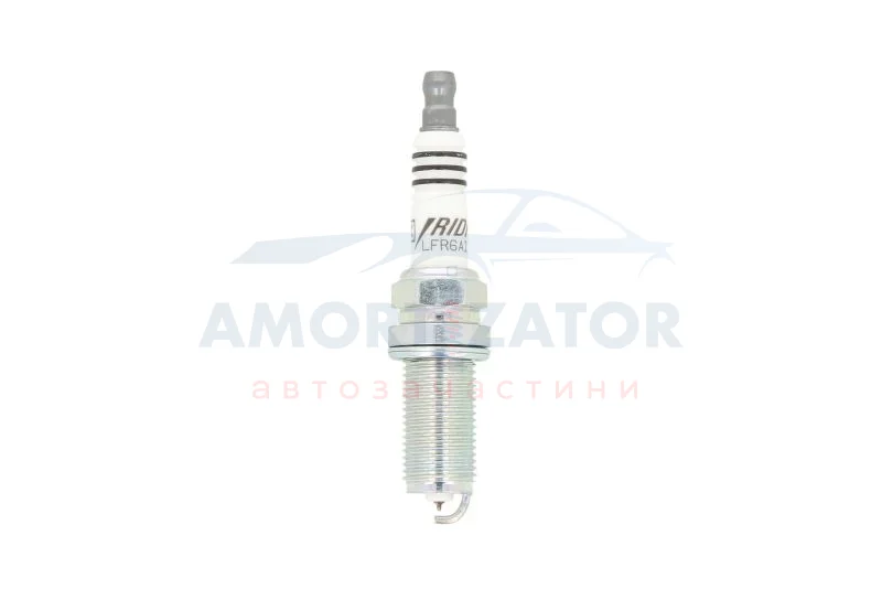 Свічка запалювання LFR6AIX-P (ціна за 1шт) MERCEDES C (CL203), C T-MODEL (S203), C T-MODEL (S204), C (W203), C (W204), CLC (CL203), CLK (A209), CLK (C209), CLS (C219) 1.3-5.5 04.99- NGK 3790 (фото 1)