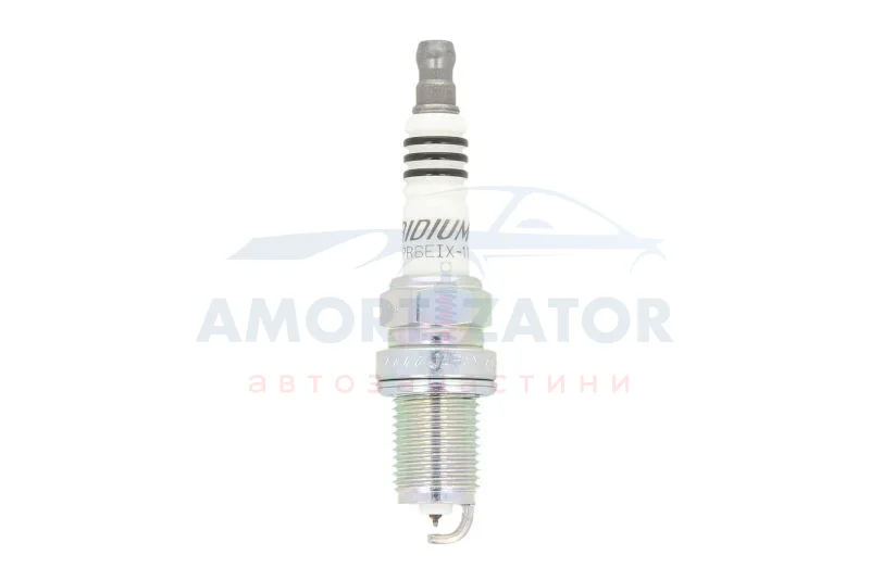 Свічка запалювання BCPR6EIX-11P (ціна за 1шт) VOLVO 850, C70 I, S60 I, S70, V40, V70 I, XC70 I NISSAN VERSA II 1.6-2.4 02.93- NGK 4174 (фото 1)