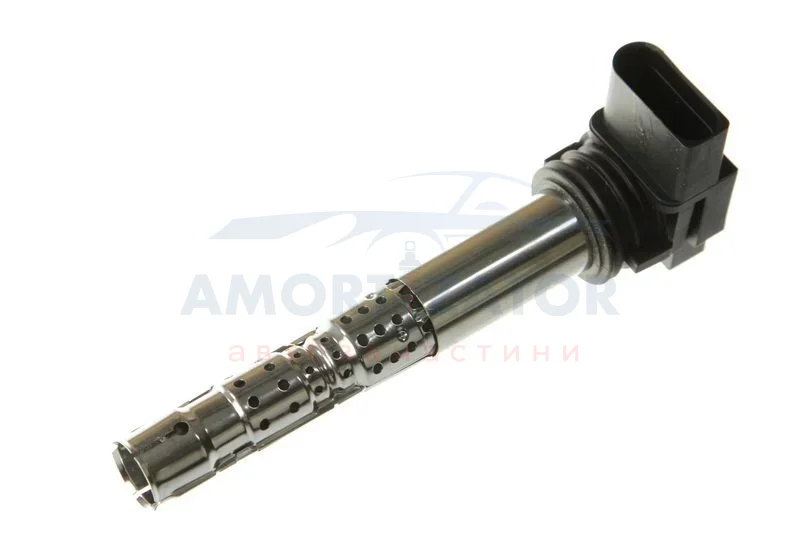 Котушка запалювання AUDI A8 D2, A8 D3 BENTLEY CONTINENTAL, CONTINENTAL FLYING SPUR, FLYING SPUR VW PASSAT B5.5, PHAETON, TOUAREG 4.0/6.0/6.0ALK 01.01-10.20 NGK 48047 (фото 1)