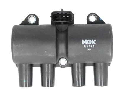Котушка запалювання OPEL ASTRA G, COMBO, COMBO TOUR, MERIVA A 1.6 09.00- NGK 48080
