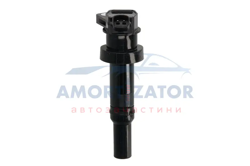Котушка запалювання HYUNDAI ACCENT V, I20 ACTIVE, I20 I, I20 II, I20 III, I30, SOLARIS KIA CEE\'D, CEED, PICANTO II, PICANTO III, PRO CEE\'D, RIO III, RIO IV, STONIC 1.2-1.4LPG 09.08- NGK 49048 (фото 1)