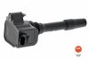 Котушка запалювання BMW 1 (F20), 1 (F21), 1 (F40), 2 (F22, F87), 2 (F23), 2 (F45), 2 (G42, G87), 2 GRAN COUPE (F44), 2 GRAN TOURER (F46), 2 GRAN TOURER VAN (F46), 3 (F30, F80) 1.2-3.0H 09.13- NGK 49061 (фото 1)