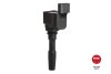 Котушка запалювання AUDI A1, A1 ALLSTREET, A1 CITY CARVER, A3, A3 ALLSTREET, Q2, Q3 SEAT ARONA, ATECA, IBIZA V, LEON, LEON SPORTSTOURER, LEON ST, TARRACO SKODA FABIA IV 1.5/1.5CNG/1.5H 03.15- NGK 49152 (фото 1)