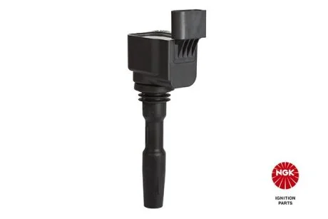 Котушка запалювання AUDI A1, A1 ALLSTREET, A1 CITY CARVER, A3, A3 ALLSTREET, Q2, Q3 SEAT ARONA, ATECA, IBIZA V, LEON, LEON SPORTSTOURER, LEON ST, TARRACO SKODA FABIA IV 1.5/1.5CNG/1.5H 03.15- NGK 49152