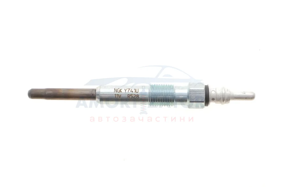 Свічка розжарювання NGK 6943 (фото 1)