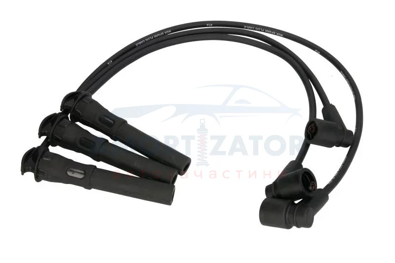 Комплект проводів запалювання LAND ROVER FREELANDER I MG ZS, ZT, ZT- T ROVER 45 I, 75, 75 I 2.0/2.5 02.99-10.06 NGK 7408 (фото 1)