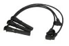 Комплект проводів запалювання LAND ROVER FREELANDER I MG ZS, ZT, ZT- T ROVER 45 I, 75, 75 I 2.0/2.5 02.99-10.06 NGK 7408 (фото 1)
