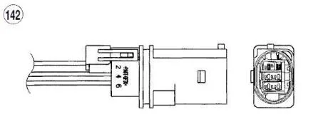 NGK 95001