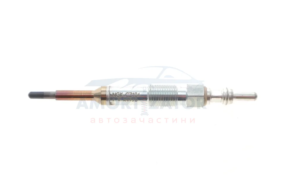 Свічка розжарювання NGK 9826 (фото 1)