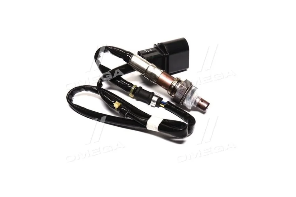 Лямбда-зонд (код 1851) VW, SKODA, AUDI, SEAT (вир-во) NGK LZA07V1 (фото 1)