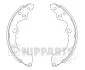 Гальмівні колодки NIPPARTS J3500319 (фото 1)