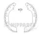 Гальмівні колодки NIPPARTS J3501045 (фото 1)