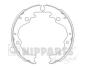 Гальмівні колодки NIPPARTS J3503025 (фото 1)
