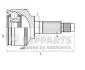 ШРУС NIPPARTS N2820526 (фото 1)