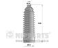 Пильовик рульового механізма NIPPARTS N2843025 (фото 1)