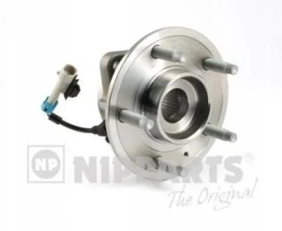 Підшипник колісний NIPPARTS N4700913