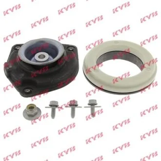 Подушка опорна переднього амортизатора, LH NISSAN 54321JD00B