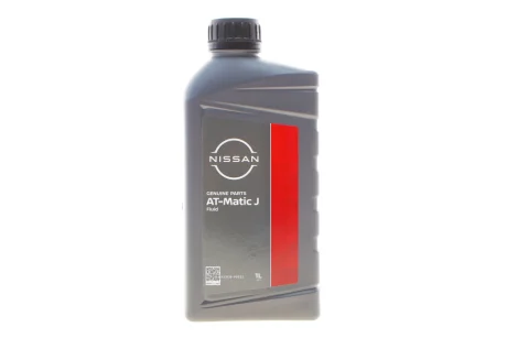 Олива трансмісійна ATF Nissa NISSAN KE90899932
