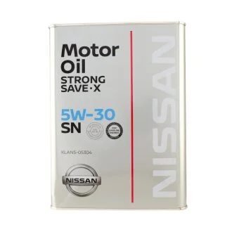Олива для двигуна NISSAN KLAN505304